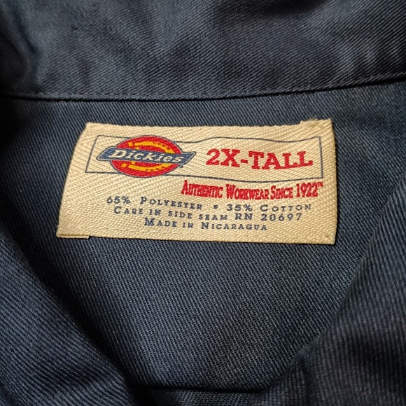 Dickies Shirt - Picture 4 of 8